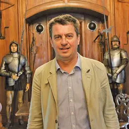 Bruno Caro, à la conquête du château du Haut-Koenigsbourg