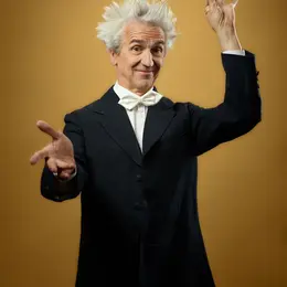 Bruno Coppens dans Ma 9e Symfolie !