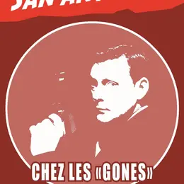 Bruno Fontaine dans San Antonio chez les gônes