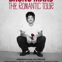 La tournée The Romantic Tour DR