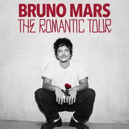 Bruno Mars au Stade de France