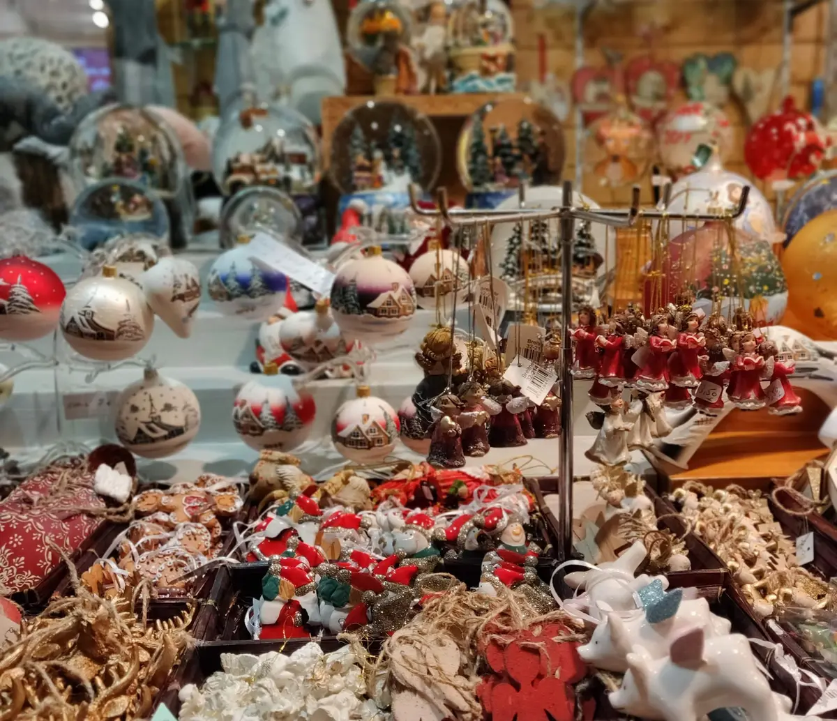 Brunstatt, la magie de Noël