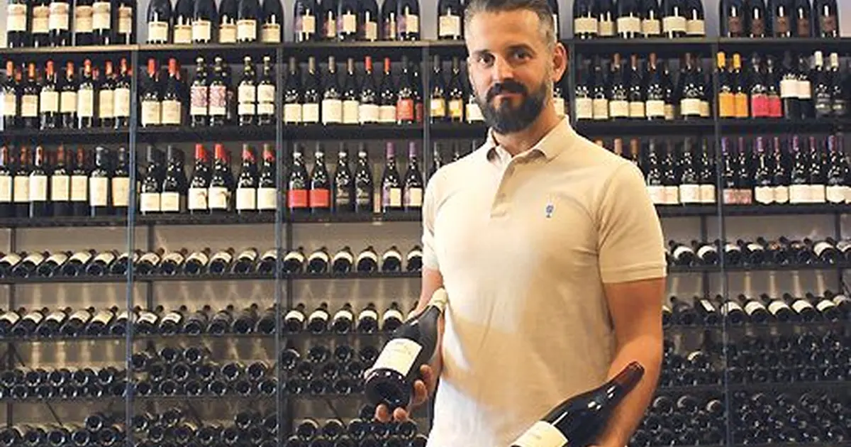 Brut de Fût à Mulhouse, un nouveau caviste qui s'adresse à tous - jds.fr