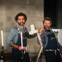 De la bonne humeur pour déguster, avec modération, les vins nature DR