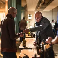 Le salon Brut(es) à Mulhouse réunit passionnés du vin nature et amateurs de bonnes bouteilles DR