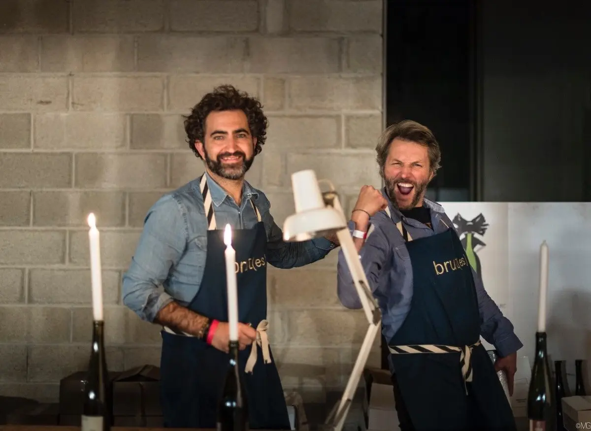 De la bonne humeur pour déguster, avec modération, les vins nature