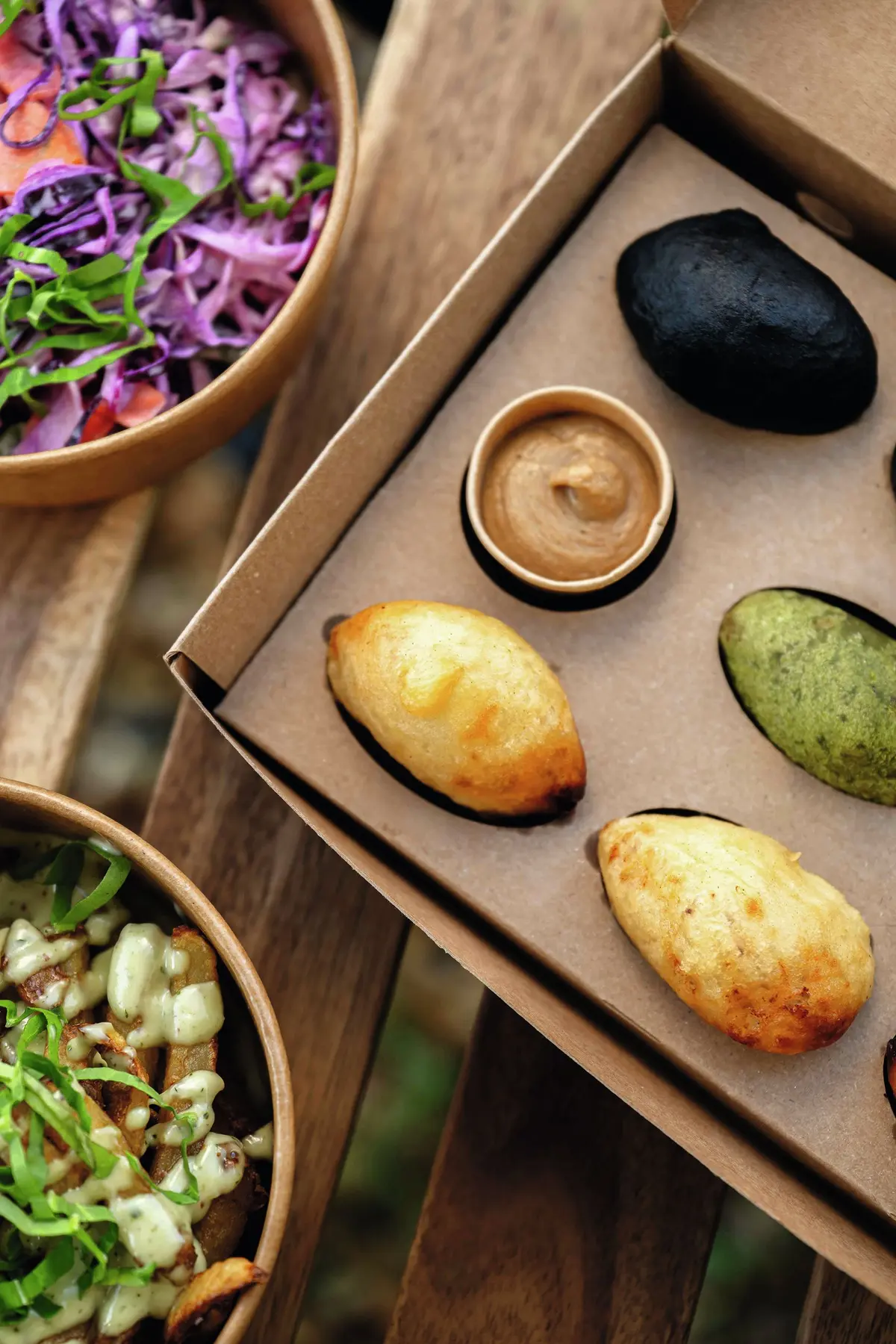 BRUT : la gastronomie prend la rue !
