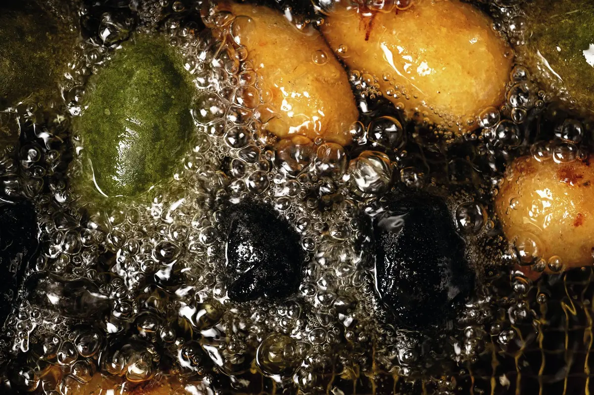 BRUT : la gastronomie prend la rue !