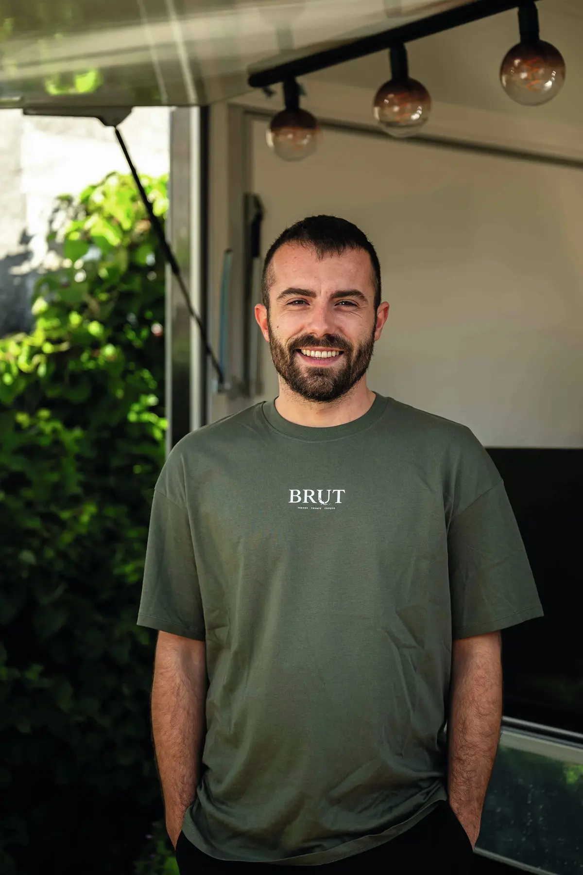 BRUT : la gastronomie prend la rue !