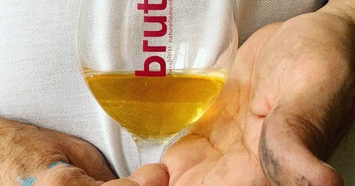 Brut(es) - Salon des vins nature
