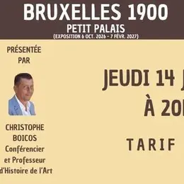 Bruxelles 1900