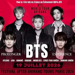 BTS Fan Day Festival : une journée immersive attend les ARMY le 19 juillet 2026