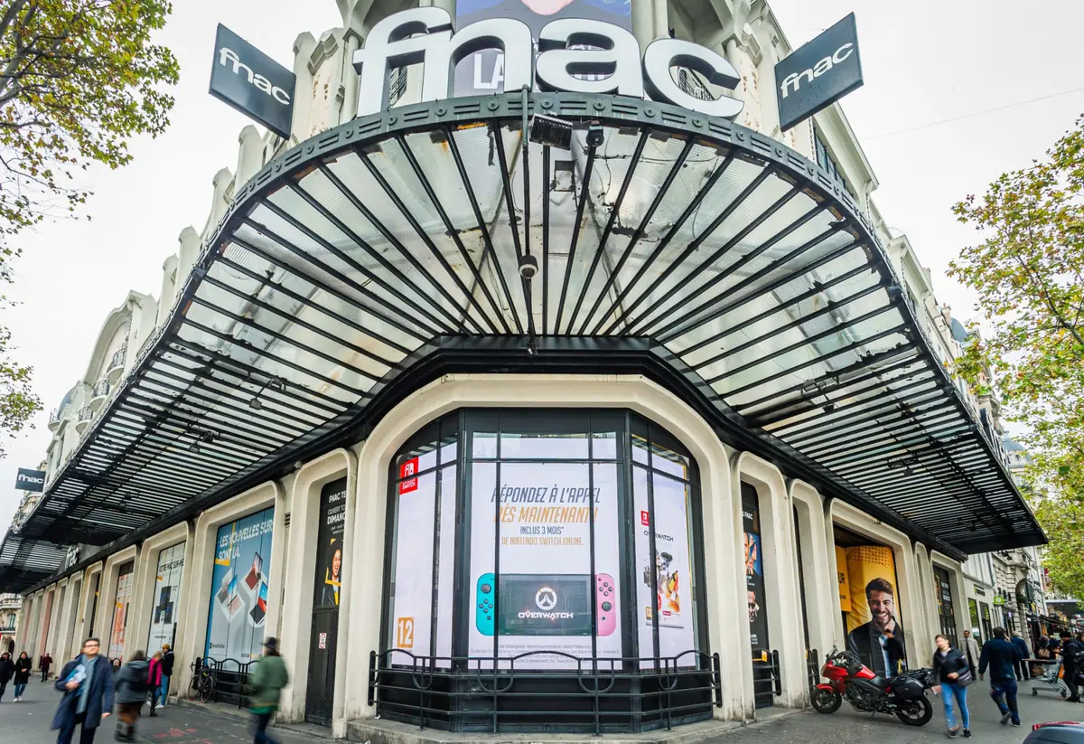 L'événement se tiendra à la Fnac des Ternes du 20 mars au 2 avril 2026