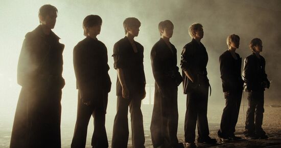 BTS : un pop-up store exclusif s'installe &agrave; Paris pour le lancement de l&rsquo;album "Arirang"