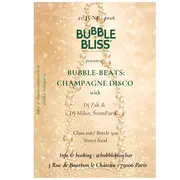 Bubble Beats : Champagne Disco