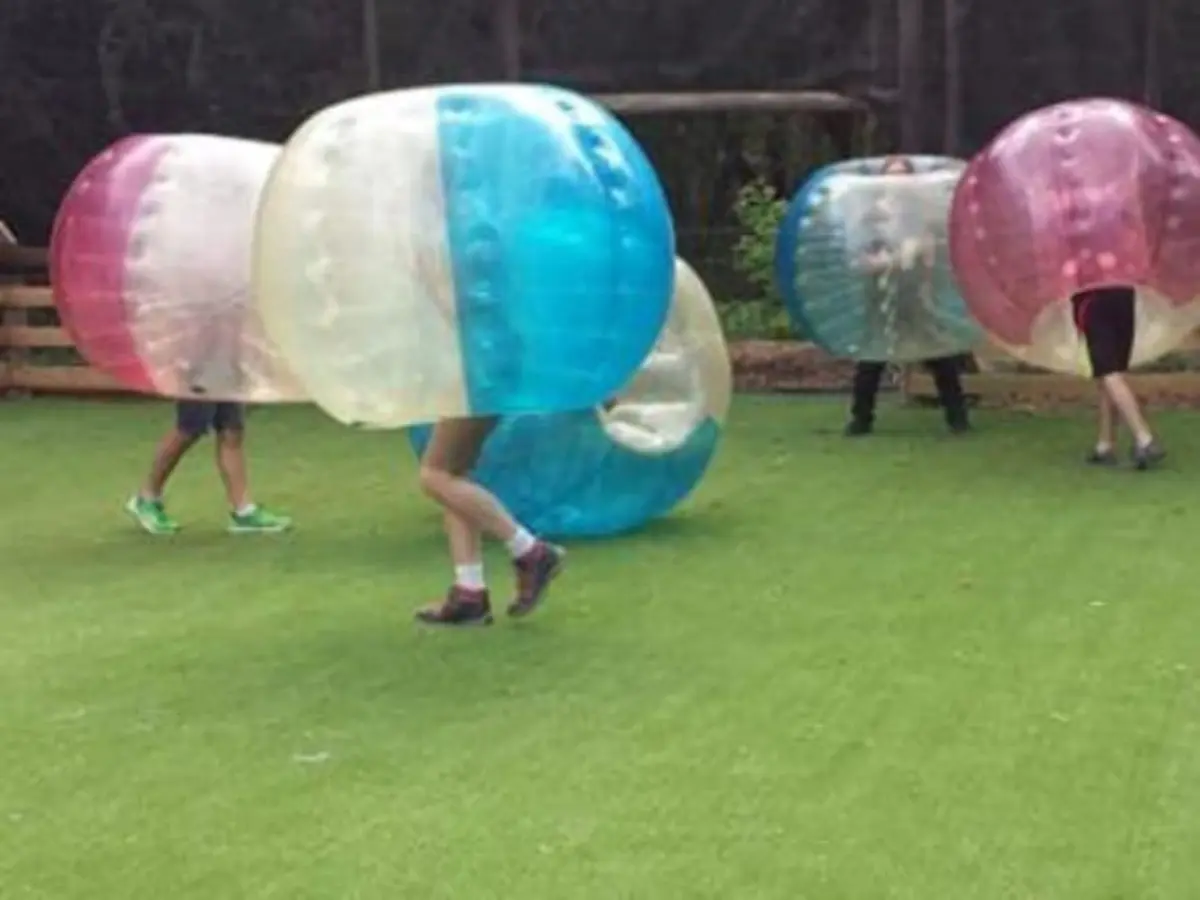 Bubble Foot à Ambérieux d'Azergues (69)