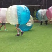 Bubble Foot à Ambérieux d'Azergues (69)