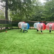 Bubble Foot à Curley proche de Dijon (21)