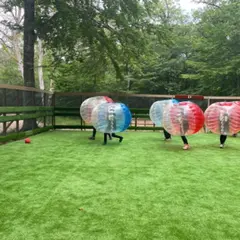 Bubble Foot à Curley proche de Dijon (21)