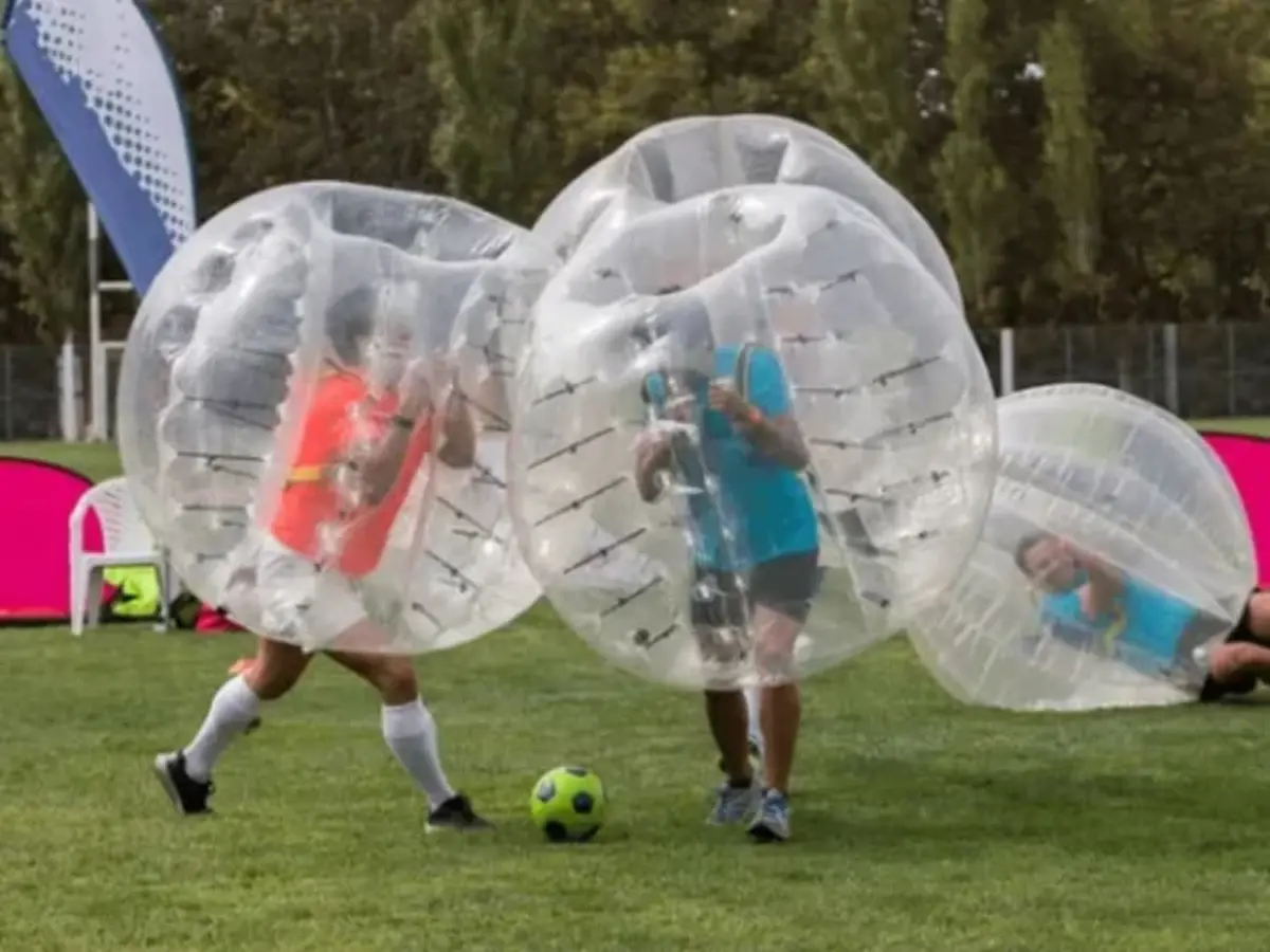 Bubble Foot à Dargoire (42)