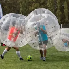 Bubble Foot à Dargoire (42)