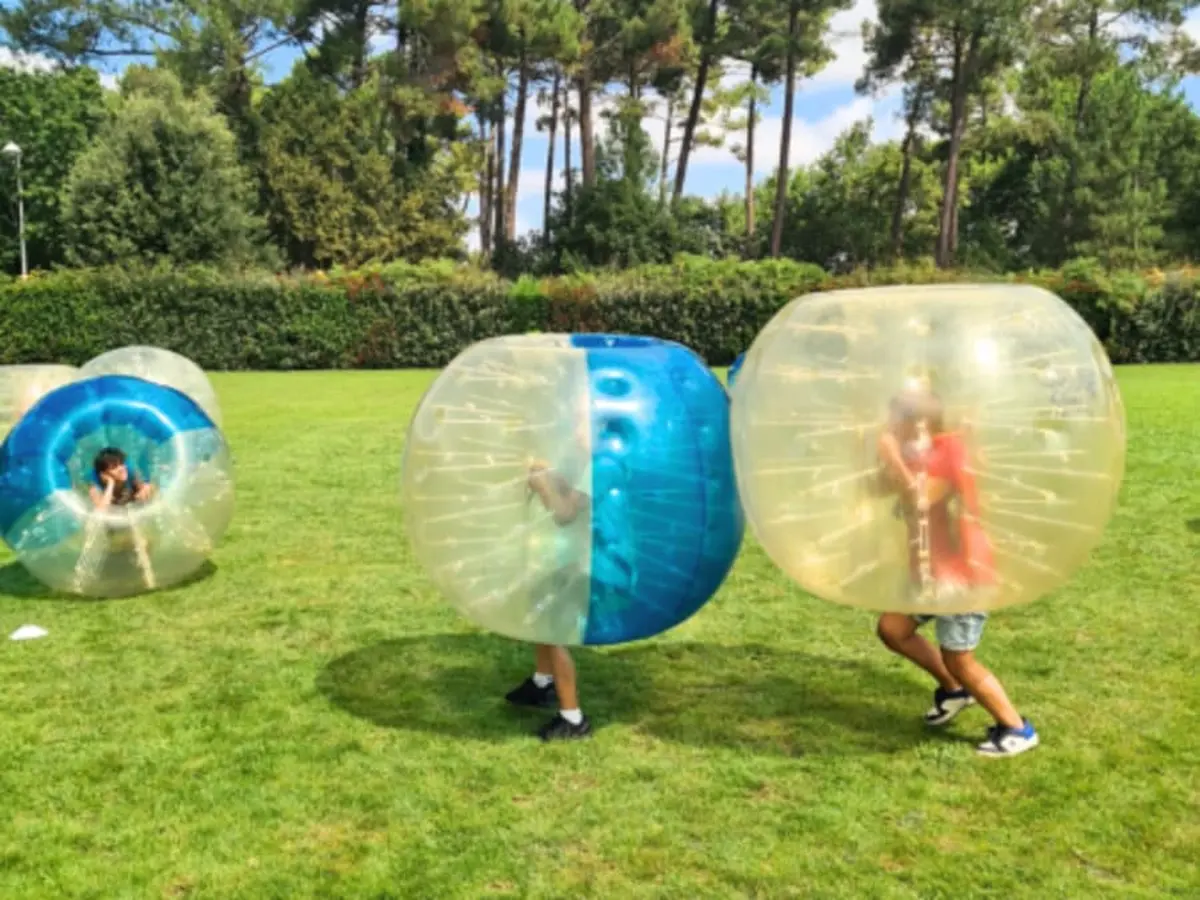 Bubble Foot à Dax (40)