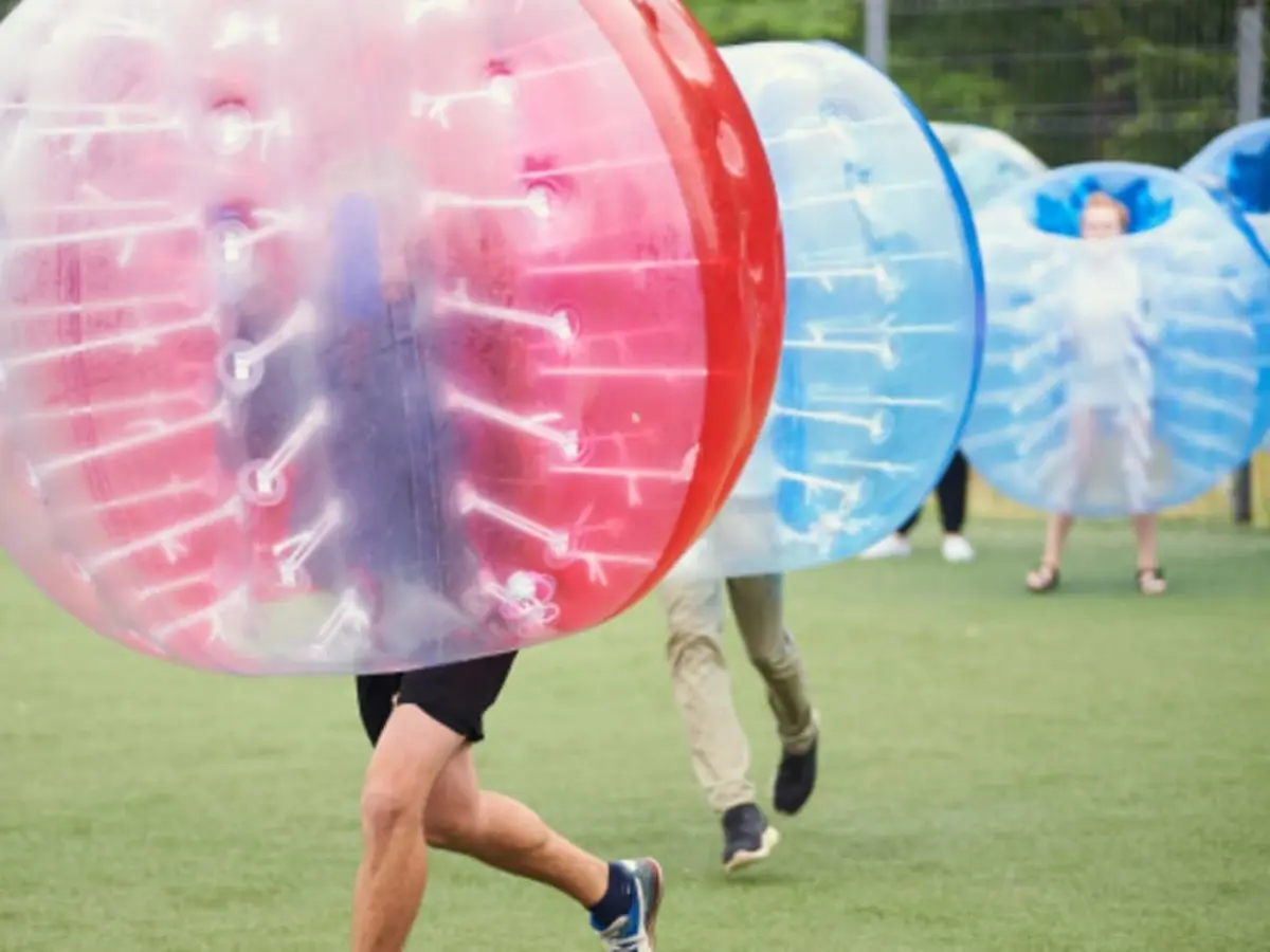 Bubble Foot à Décines (69)