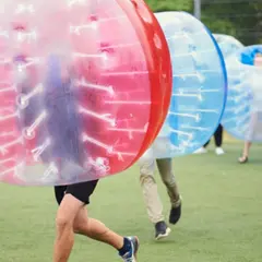 Bubble Foot à Décines (69)