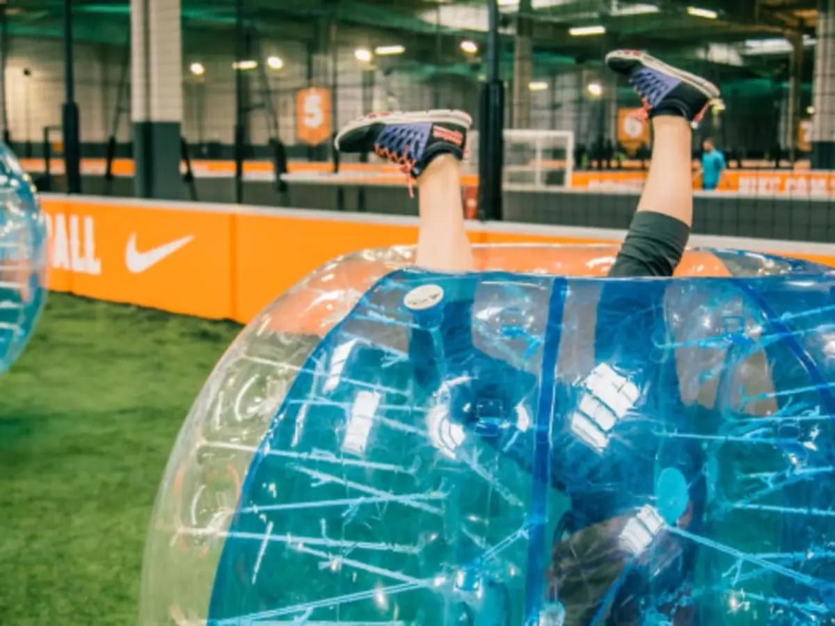 Bubble Foot à L'Isle-sur-la-Sorgue (84)