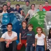 Bubble Foot à la Roche-sur-Yon (85)