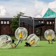 Bubble Foot à Malafretaz proche de Mâcon (01)