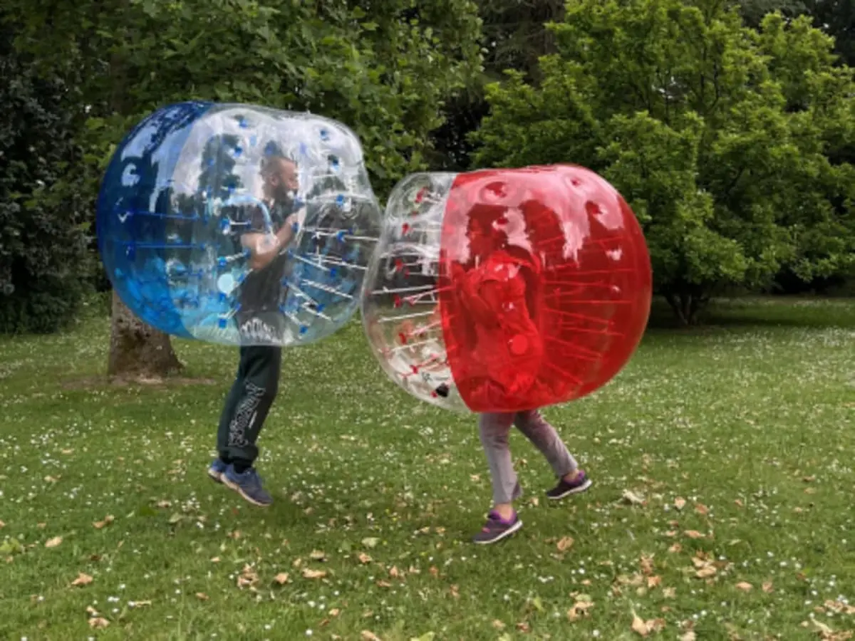 Bubble Foot à Marne-la-Vallée (77)