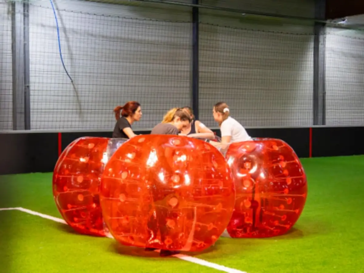 Bubble Foot à Meaux (77)