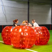 Bubble Foot à Meaux (77)