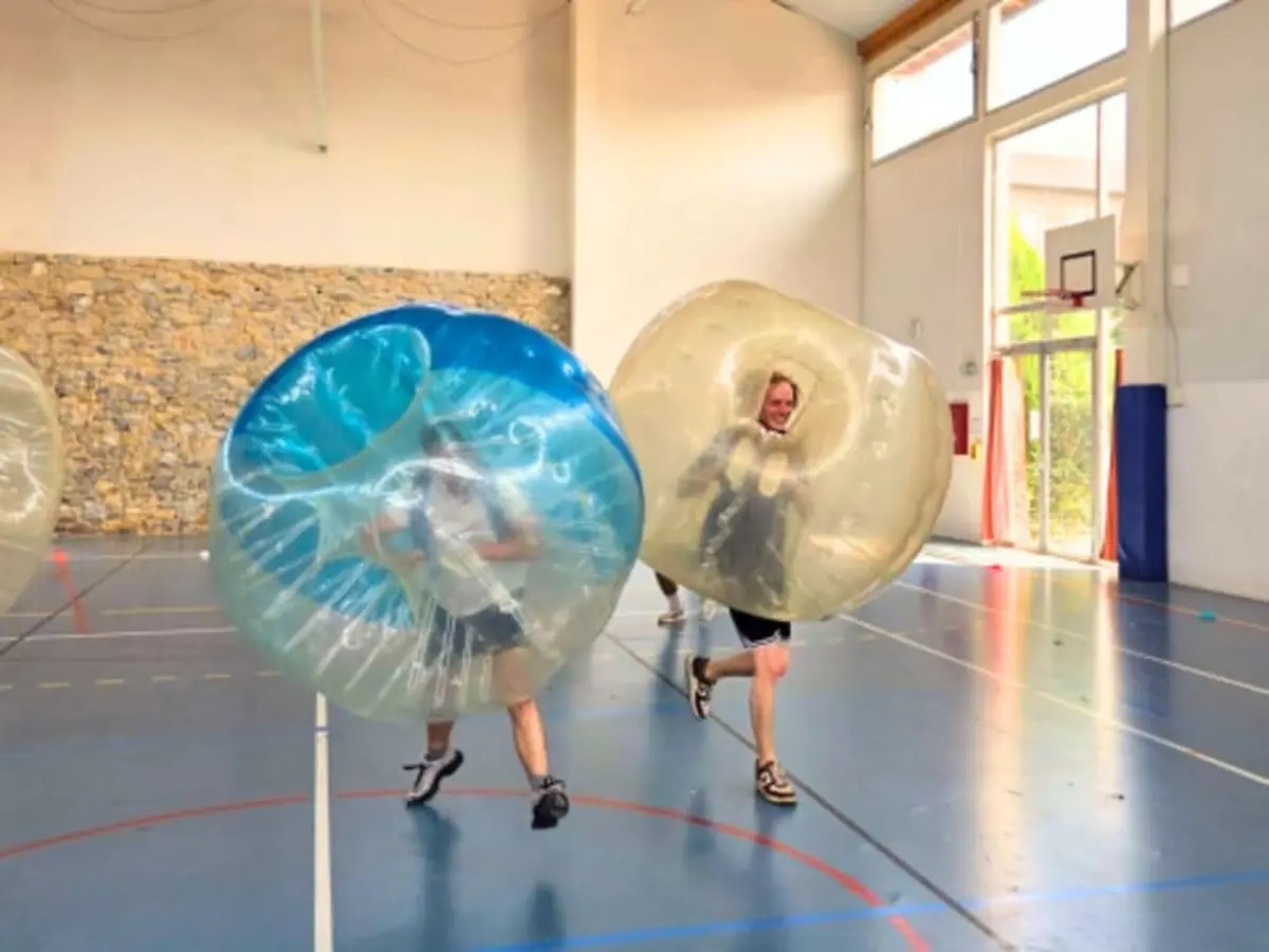 Bubble Foot à Mont-de-Marsan (40)