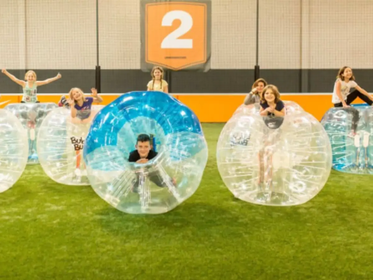 Bubble Foot à Orange (84)