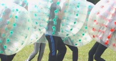 Bubble Foot &agrave; Reims (51)