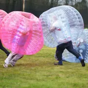 Bubble Foot  à Saint-Médard près de Bordeaux (33)