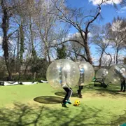 Bubble Foot à Trets près d'Aix-en-Provence (13)