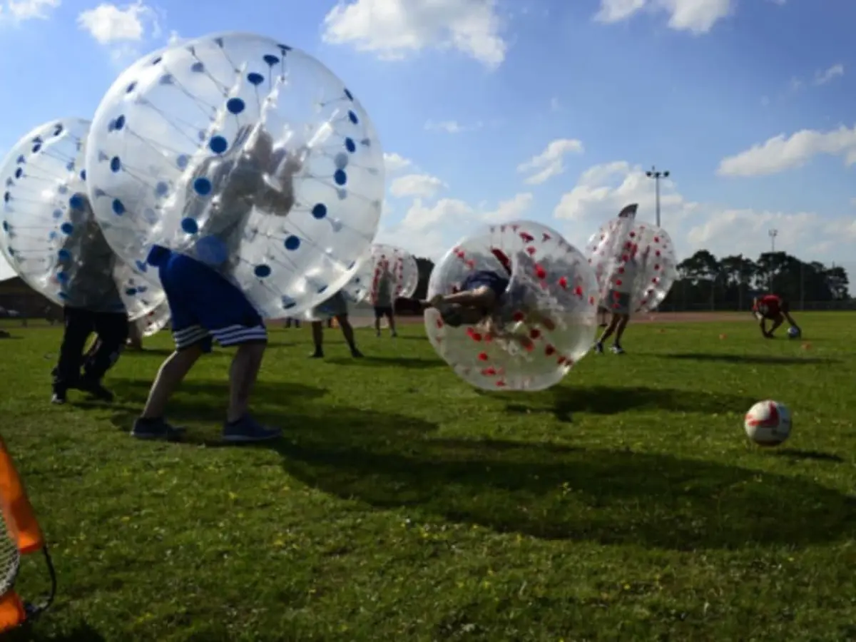 Bubble Foot à Vizille (38)