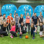 Bubble Foot & Archery Bump à Lille - Lezennes (59)