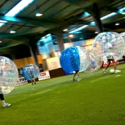 Bubble Foot & Archery Bump à Toulouse (31)