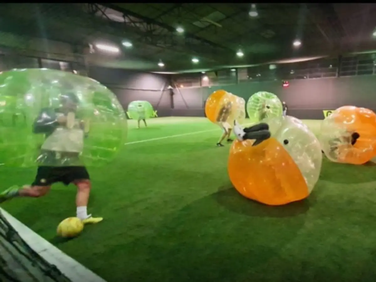 Bubble Foot Intérieur à Cergy-Pontoise (95)