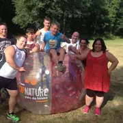 Bubble Game à Pradines près de Cahors (46)