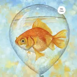 Bubulle, le poisson volant
