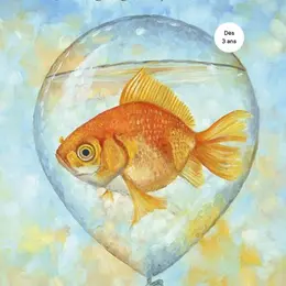 Bubulle, le poisson volant