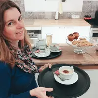 Bulle café céramique DR