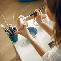 Bulle café céramique &copy; Gustavo Fring 