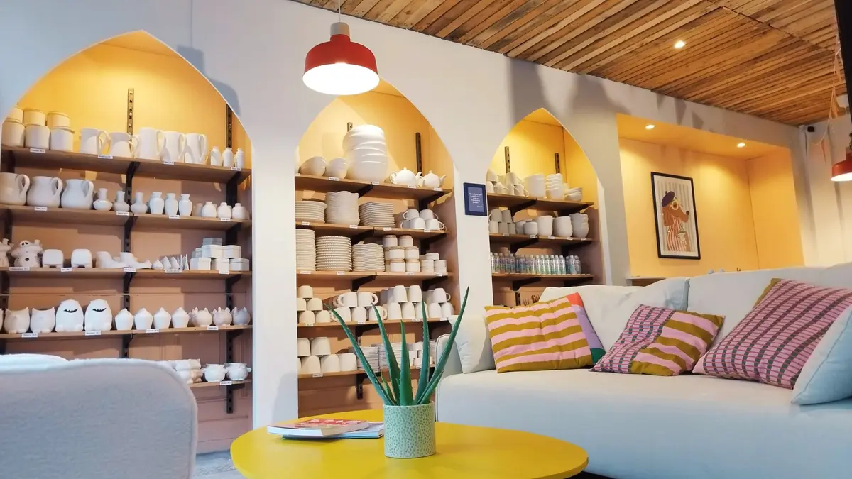 Bulle café céramique