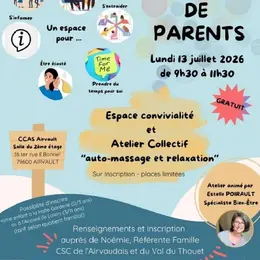 Bulle de parents